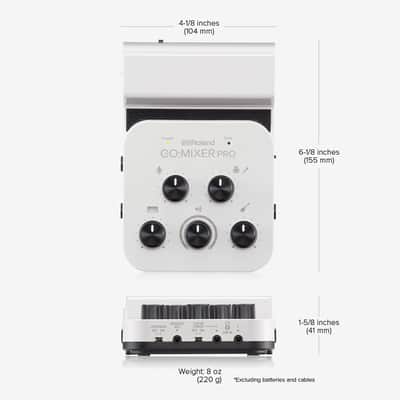 Roland GO:MIXER PRO image 2