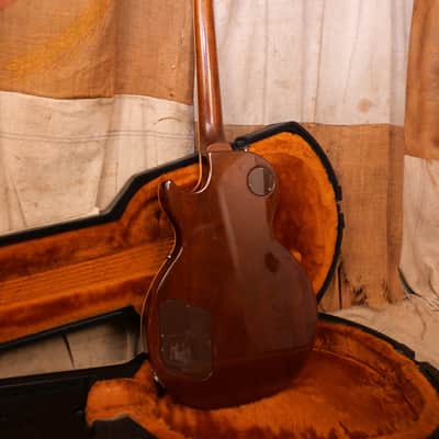 Gibson Custom Shop Les Paul Standard 1983 Antique Sunburst image 7