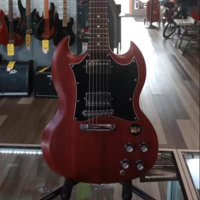 Gibson SG Special Faded with Rosewood Fretboard 2004 - 2012 - Worn Cherry image 1