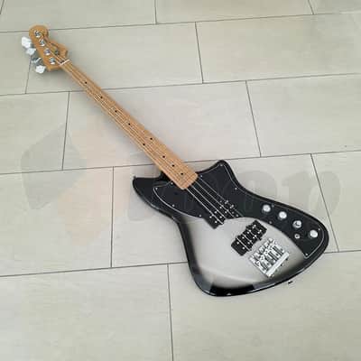 Fender Meteora Player Plus Bass MN SVB Bild 5