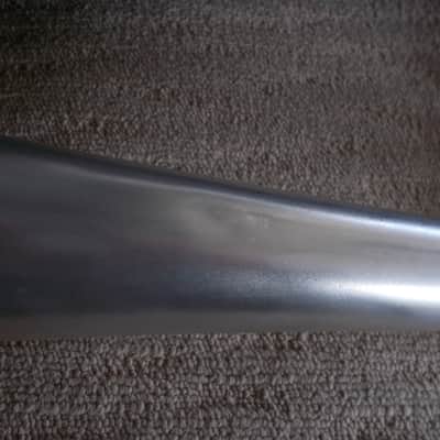 Boosey & Hawkes Imperial Trombone, Silver Plate, As Found image 21