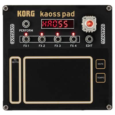 Nutekt NTS-3 Kaoss Pad Kit - Mint, Open Box image 1