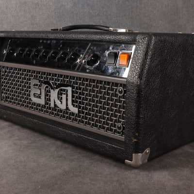 ENGL Screamer 50 Head - Custom Footswitch Z-5 - 2nd Hand image 4