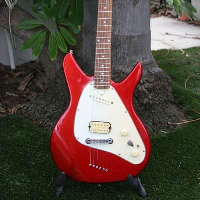 Vaccaro X-Ray V2 Red Sparkle - MINT! image 2