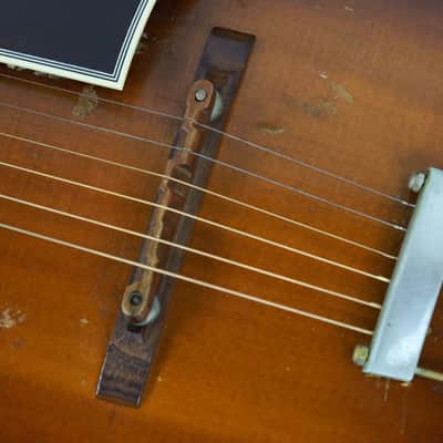 1934 Gibson L-7 - Sunburst image 16