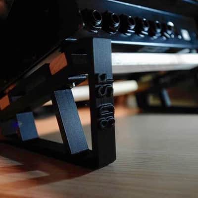 Single stand Moog Minitaur Synthesizer - 3dstudiofurniture image 2