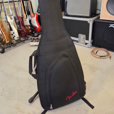 Fender Player Duo-Sonic HS 2020 - Crimson Red Transparent image 14