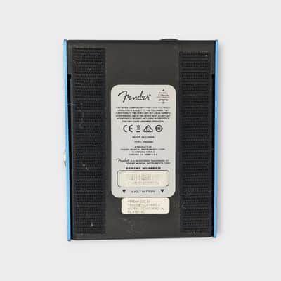 Fender Mirror Image Delay 2018 - Present - Blue image 2