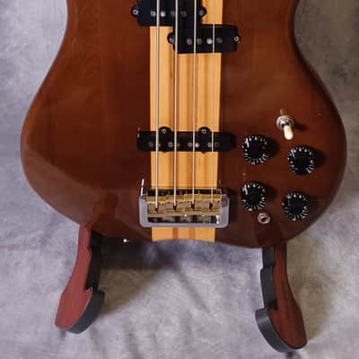 Bacchus “Begining of the New Tradition” Jazz Bass Japan - Sherwood