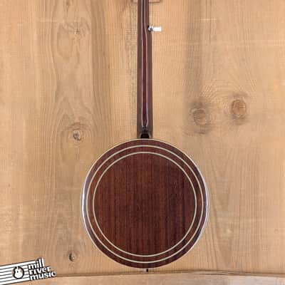 Flinthill FHB-280 5-String Resonator Banjo  – Used Very Good image 5