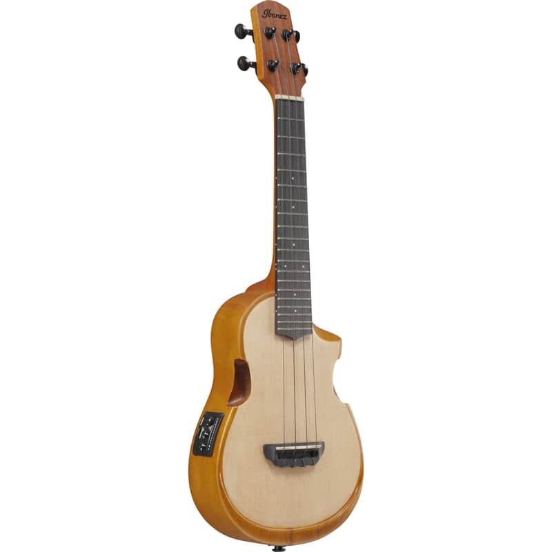 Ibanez AUC10E-OPN Concert Ukulele - Concert Ukulele image 1