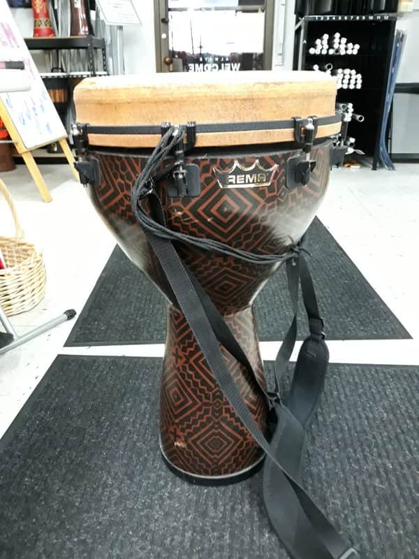 Remo Mondo 14x25  MO-FA Head Fiberskyn3 - Used image 1