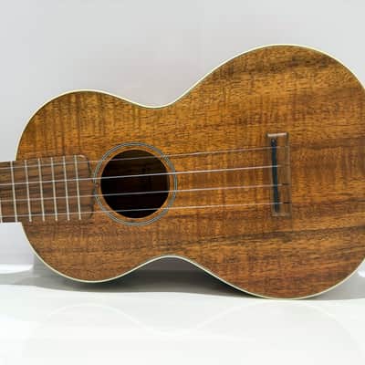 2021 Martin USA 2K Concert Ukulele Hawaiian Koa Uke COA image 2