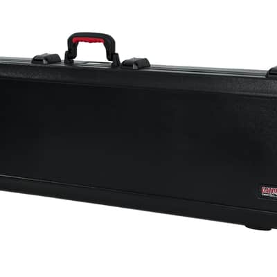 Gator GTSA-GTRBASS TSA Series ATA Molded Polyethylene Bass Case image 1