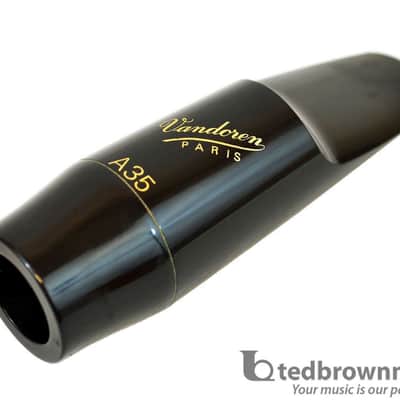 Vandoren SM501B Java Alto Saxophone Mouthpiece - A35