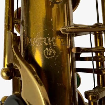 Selmer Mark VI 67xxx 5 Digit Alto Saxophone FULL OVERHAUL! image 7