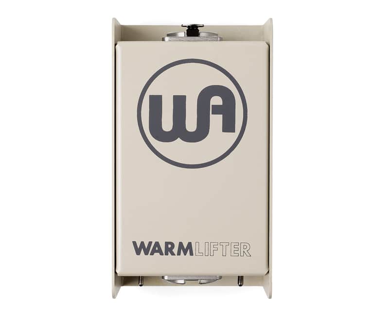 Warm Audio WA-WL Warm Lifter Inline Active Microphone Preamp PROAUDIOSTAR image 1