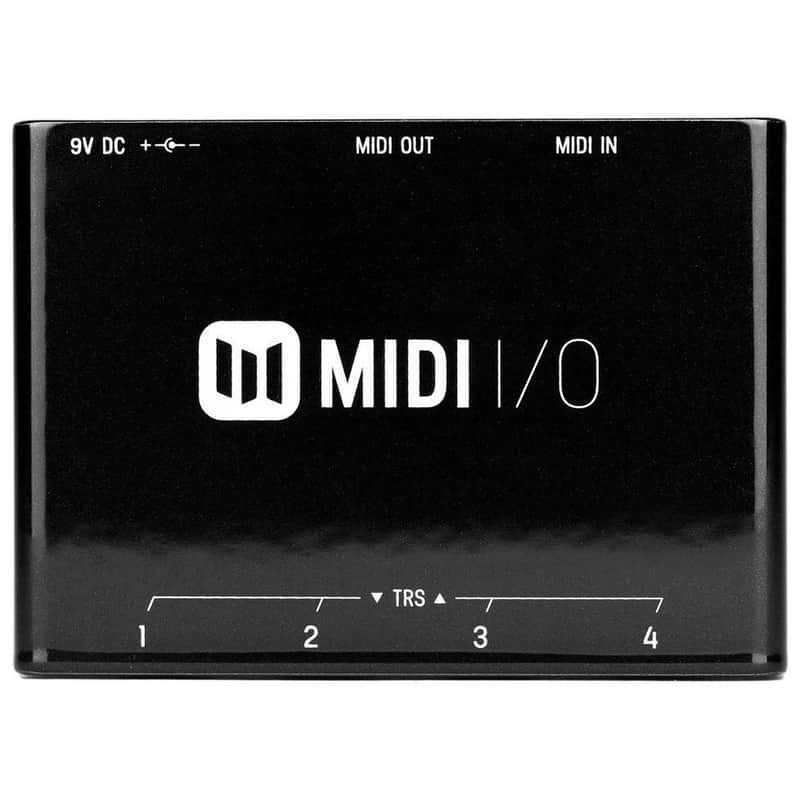 Meris MIDI I/O image 1
