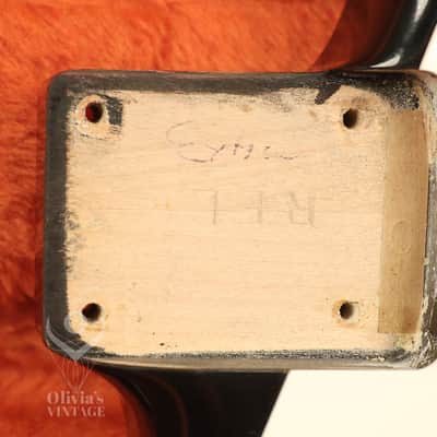2000 Fender Custom Shop '56 Stratocaster reissue Relic owned by Peter Svennson image 23