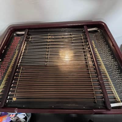 Artex Budapest Cimbalom 1980 image 4