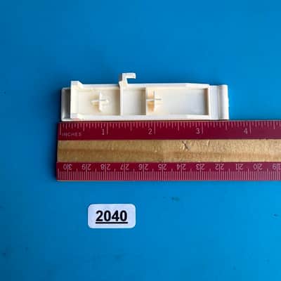 CASIO MT-35 MT-100 Vintage Keyboard Replacement Part: White Key [High C] image 7