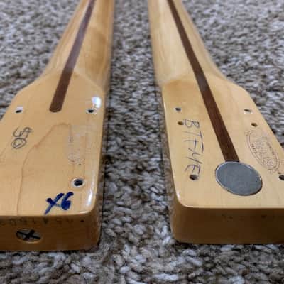 Fender Classic Player Baja Baritone Telecaster Project - 2 necks image 24