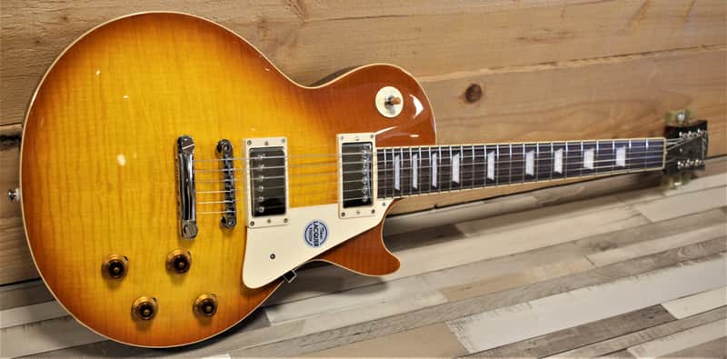 Tokai LS136FC Nitro Violin Finish (Made In Japan) | Reverb