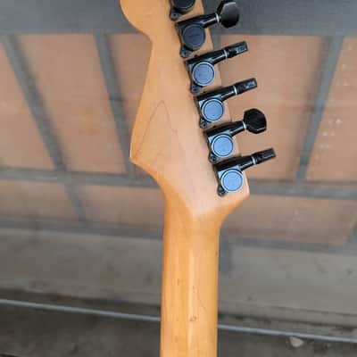 Fernandes Telecaster - Vintage white image 6