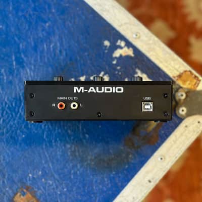 M-Audio M-Track Solo image 3