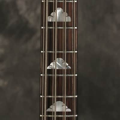 BC Rich Bich 8- String Bass 1981 Natural image 4