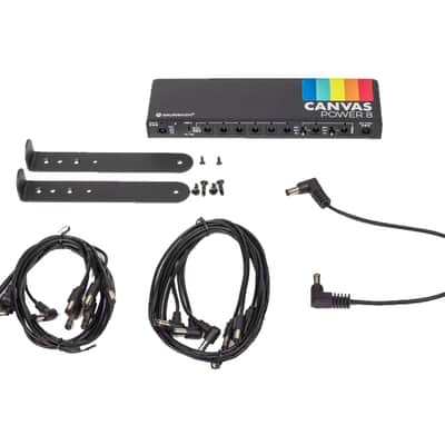 Walrus Audio Canvas: Power 8 Link 8-Output Power Supply - Open Box image 9