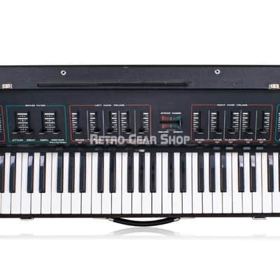 Crumar Orchestrator Keyboard Analog Synthesizer as-is for repairs *Read listing* image 2