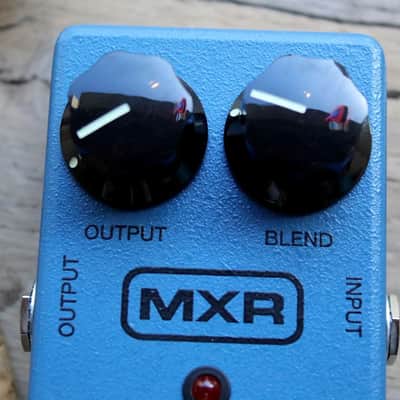 MXR M103 Blue Box Reissue image 9