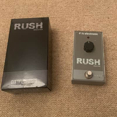 Reverb.com listing, price, conditions, and images for tc-electronic-rush-booster