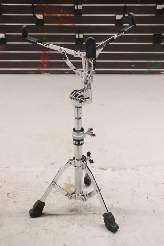 Premier Single Braced Snare Stand 1990's image 1