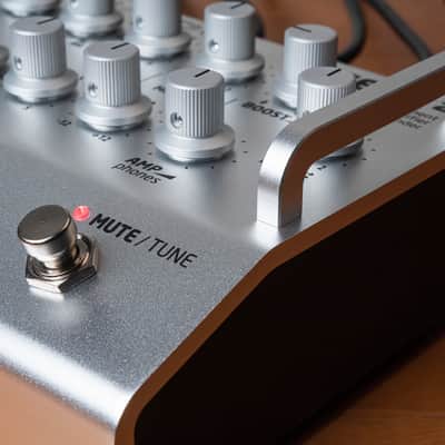 Grace Design Felix 2 Acoustic Instrument Preamp image 4
