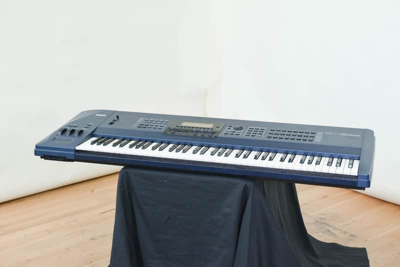 Yamaha EX5 76-key Synthesizer Workstation CG00VDF image 1