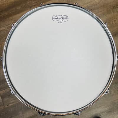 Ludwig Classic Maple 8x14" Snare Drum (Hybrid Copper Sparkle) image 8