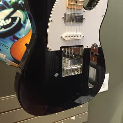 Squier Vintage Modified Telecaster SSH Electric Guitar w/ Fender Noiseless PU's image 2