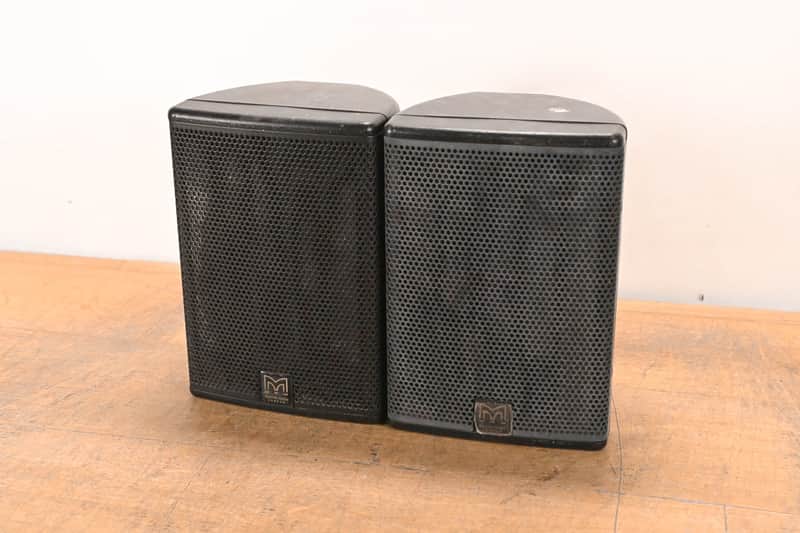 Martin Audio CDD5TX 5" Passive Coaxial On-Wall Outdoor Speaker (PAIR) CG01WMA image 1