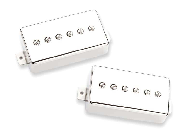 Seymour Duncan Vintage phat Cat Silencer Nickel Set w/ FREE Same Day Shipping image 1
