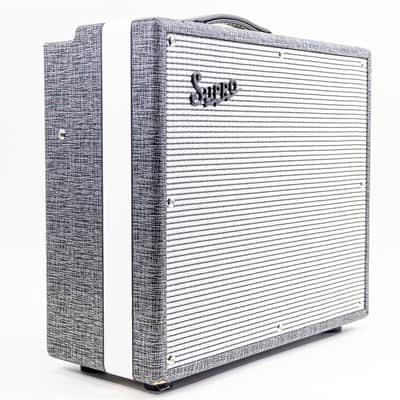 Supro Statesman 1699RC 1x12" 50-Watt Guitar Combo Amp image 3