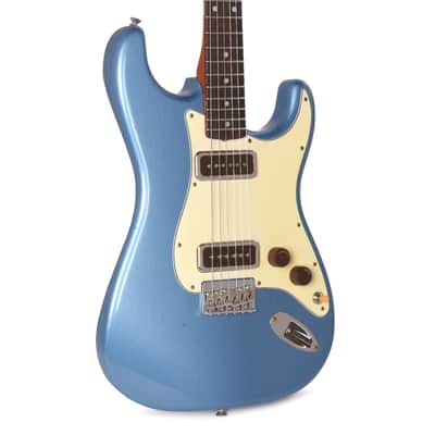 Fender Custom Shop Limited Edition Ariel Posen Stratocaster Relic Faded Lake Placid Blue (Serial #R147019)