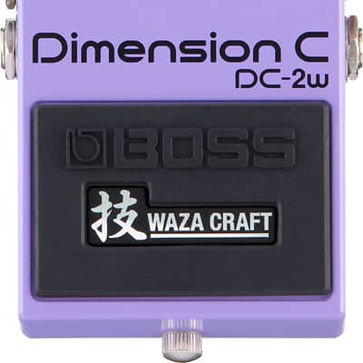 Boss : DC-2W image 1
