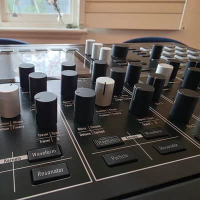Waldorf Iridium Desktop Synthesizer image 6