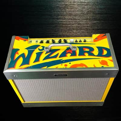 Fender Custom Shop Pinball Telecaster & Wizard Amplifier Set image 9