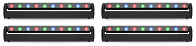 4 Chauvet DJ COLORband PiX-M ILS RGB LED Moving Strip Effect/Blinder/Wash Lights image 1