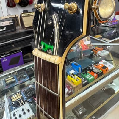 Ventura V1300 Archtop Electric Guitar 1960s Sunburst Japan No Case image 12