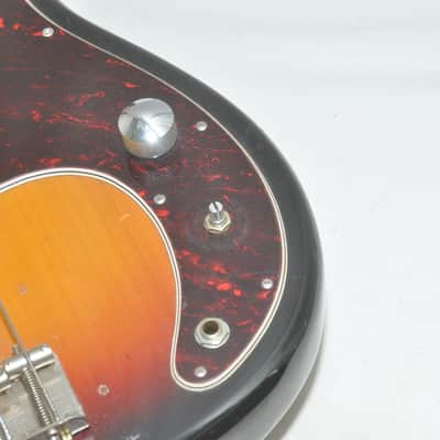 Greco MATSUMOKU Electric Guitar Ref. No 7670 image 3