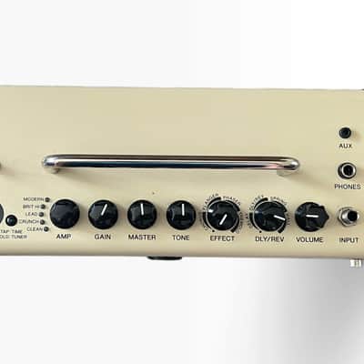 Yamaha THR5A 10-Watt 2x3" Stereo Digital Modeling Acoustic Guitar Combo 2012 - Present - Gold image 3